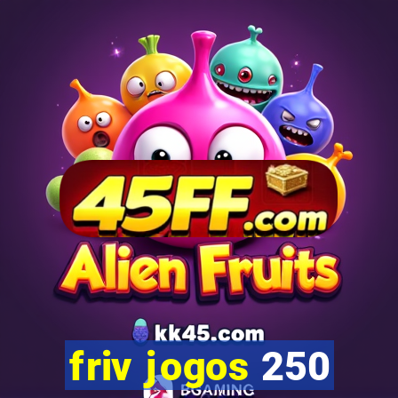 friv jogos 250